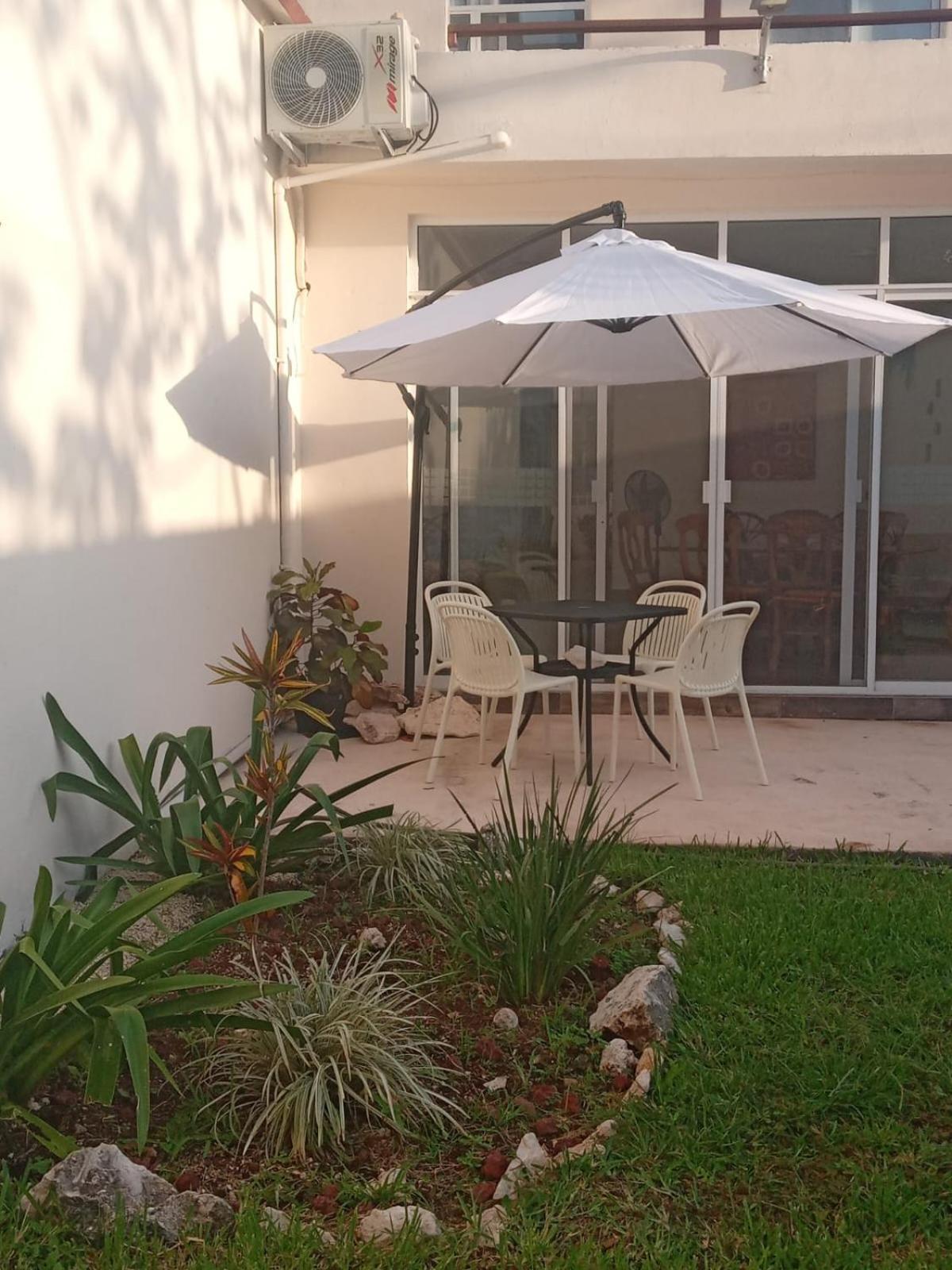 Villas Carlota Cancún Exterior foto